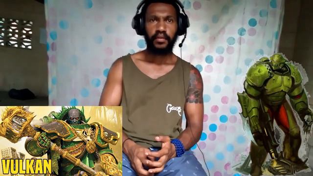 Explaining War in Heaven and Battle of Cadia BADLY: Al's Journey into Warhammer 40K - Bonus Video смотреть онлайн