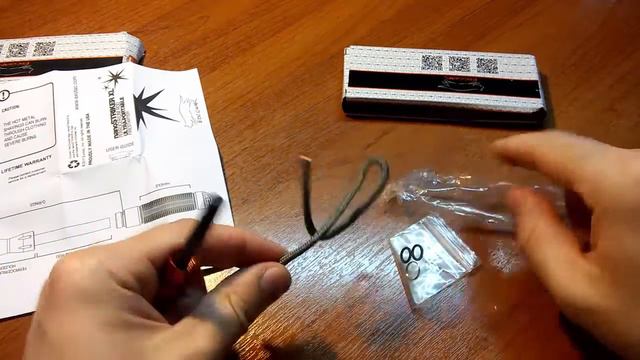 Посылка из Китая (комплект для выживания: ОГНИВО!!! ) смотреть онлайн