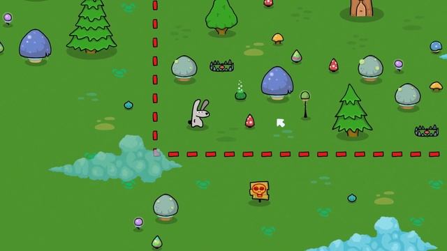 Merry Glade - Прохождение.