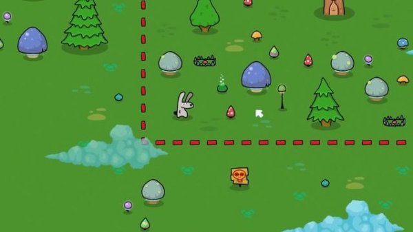 Merry Glade - Прохождение.