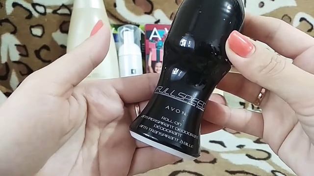 Заказ Avon за 16/2019 каталог