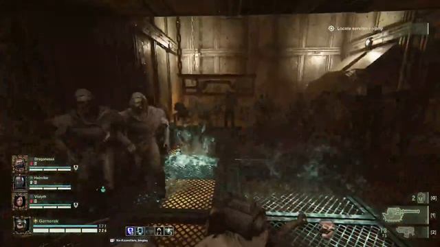 Blood For The Blood God.