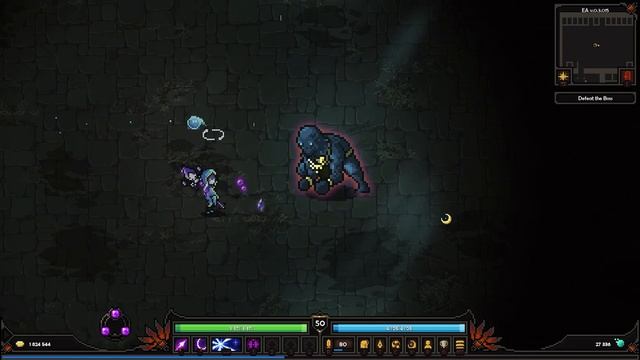 Let's try - The Slormancer - EP. 90 - Act 2 BOSS смотреть онлайн