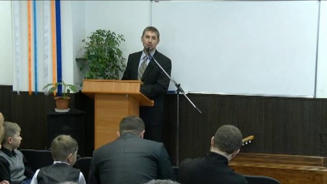 2016 11 05 Проповедь Что будет делать Христос с тем, кто не подходит для Царствия Божия смотреть онлайн