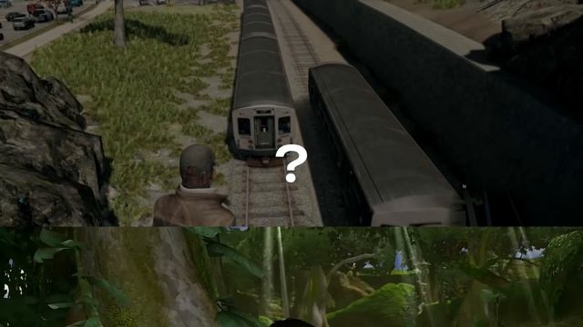 Главная особенность игр Rockstar.