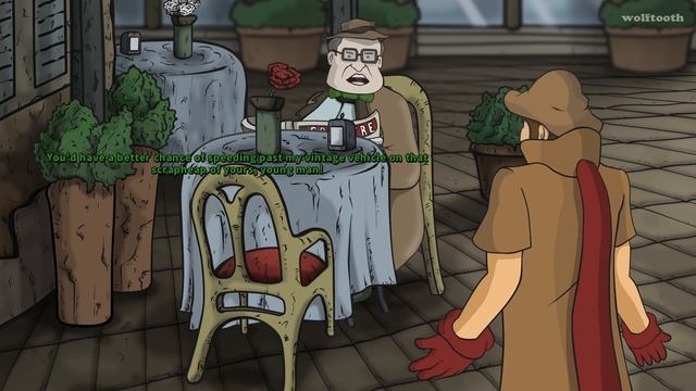 The Hand of Glory Part 2 - #1 Gameplay | Point and Click Adventure Game смотреть онлайн