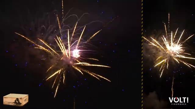 6500 - VOLT! - Titanium Brocade 2 Blue смотреть онлайн