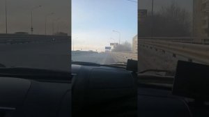 Экзаменационный маршрут №1г. Тюмень Особенности проезда моста "Пермякова"