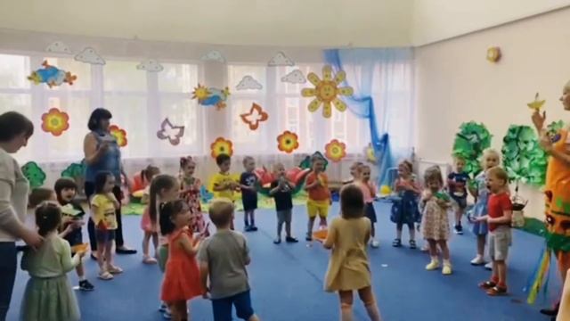 Сказка из кармашка #детскийсад смотреть онлайн