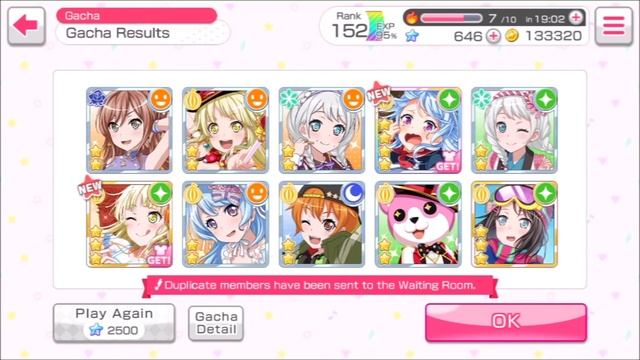 Bandori: Mini Pirate Scout! 5K Stars! смотреть онлайн