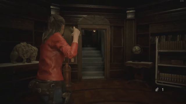 Полицейский участок - RESIDENT EVIL 2 #12 смотреть онлайн