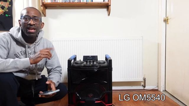 LG OM5540 Part 2 Sound Test - Give it a chance ✌? смотреть онлайн