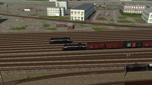Train Simulator | B&A - Springfield to Boston | #trainsimulator смотреть онлайн