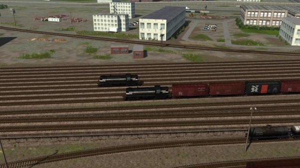 Train Simulator | B&A - Springfield to Boston | #trainsimulator