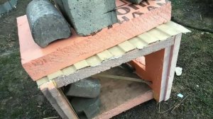 БУДКА ИЗ ПЕНОПЛЕКСА ДЛЯ СОБАКИ