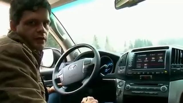 42 Toyota LC 200 2009 (дни.ру) смотреть онлайн