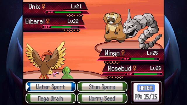 Pokemon Desolation Part 6 TEAM CRESCENT! Pokemon Fan Game Gameplay Walkthrough смотреть онлайн