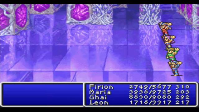 Final Fantasy II Dawn of Souls Part 17 Das Pandämonium смотреть онлайн
