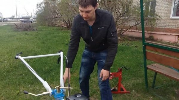 Плюсы и минусы мотоблока Prorab 709