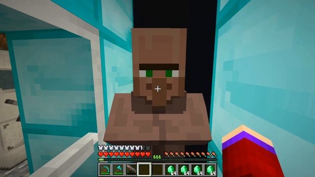 ЗА ЧТО ЖИТЕЛИ ХОТЯТ ВЗОРВАТЬ МОЙ ДОМ В МАЙНКРАФТЕ? 99% ТРОЛЛИНГ ЛОВУШКА MINECRAFT ВАКСАЙДИ смотреть онлайн