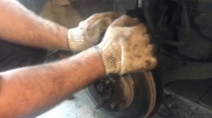 Борт журнал Honda Stream - замена передних нижних шаровых