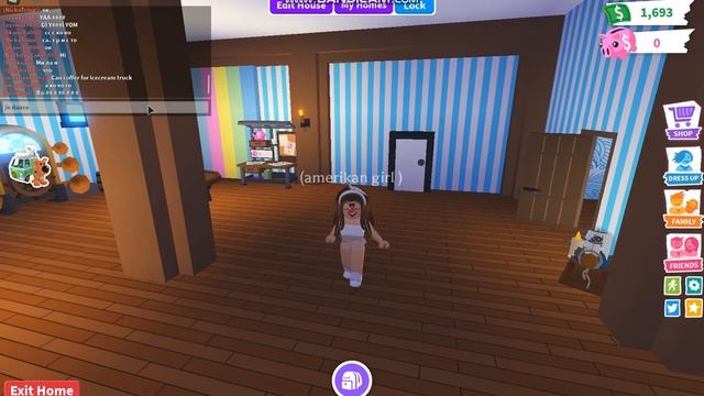 Как танцевать в адопт ми танцем которого нет? смотреть онлайн