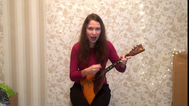 Supermode - Tell me why на балалайке! Песня из детства) смотреть онлайн