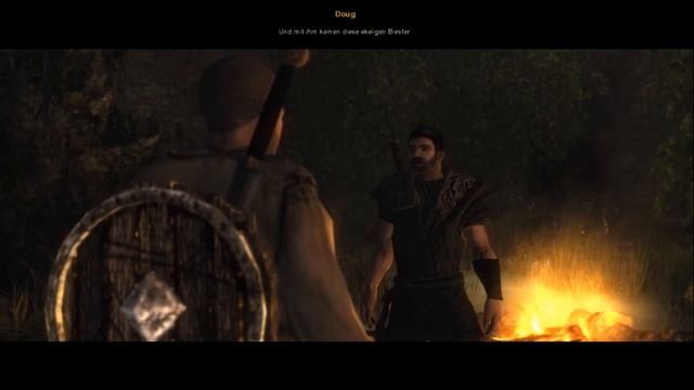 Let's Play Risen HD #004 [Deutsch] [HD+] - Doug, Jäger des Sumpfes смотреть онлайн