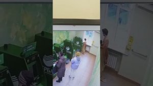 в городе Юрга тетя отжигает