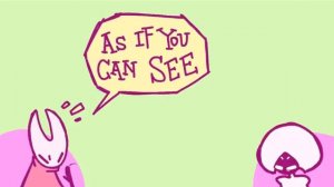 [reupload] “childish war” (hollow knight; silksong)