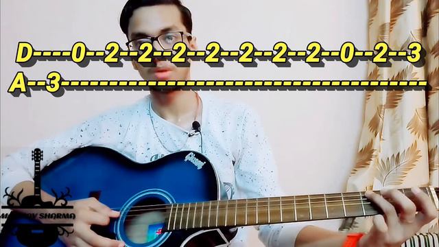 Jan - Gan - Man ( National Anthem ) | Independent Day special | Guitar Tabs смотреть онлайн