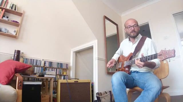 Modifying a 2001 PRS McCarty смотреть онлайн