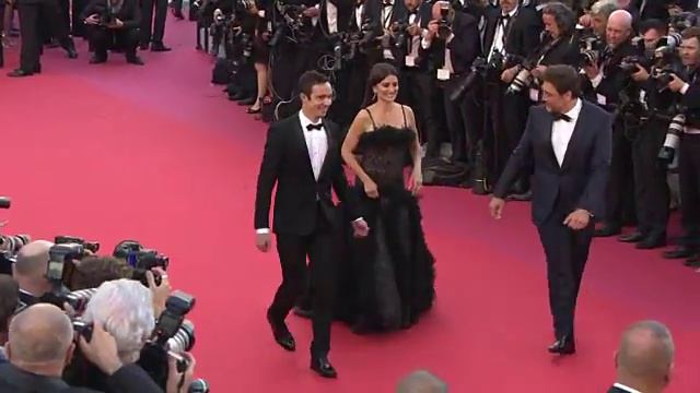 EVENT CAPSULE CLEAN - Penelope Cruz, Javier Bardem, Asghar Farhadi, Ricardo Darin At 'Everybody Kno