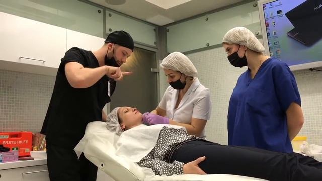 Анатомия лица | Илья Шаров смотреть онлайн