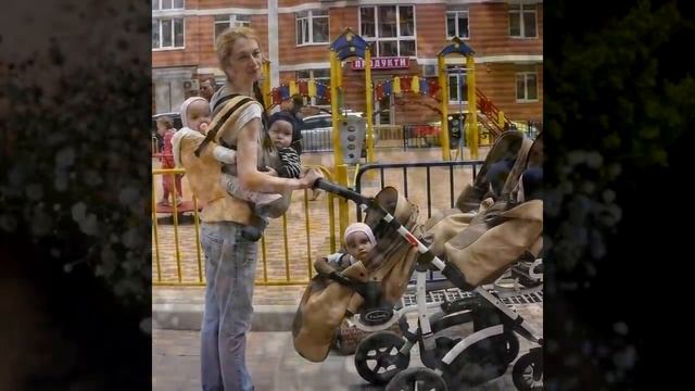 Как СЕЙЧАС живет Оксана, РОДИВШАЯ пятерняшек и дочь! МУЖ хитрит, чтобы не платить алименты и требуе смотреть онлайн