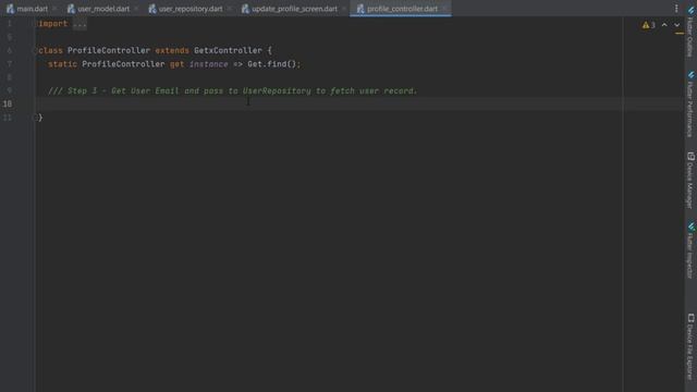How to Fetch Data from Cloud Firestore in Flutter [2023] смотреть онлайн