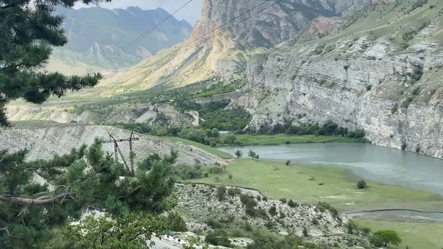 ГАМСУТЛЬ: Как доехать на автомобиле до ГАМСУТЛЯ. Путешествие по ДАГЕСТАНУ. смотреть онлайн