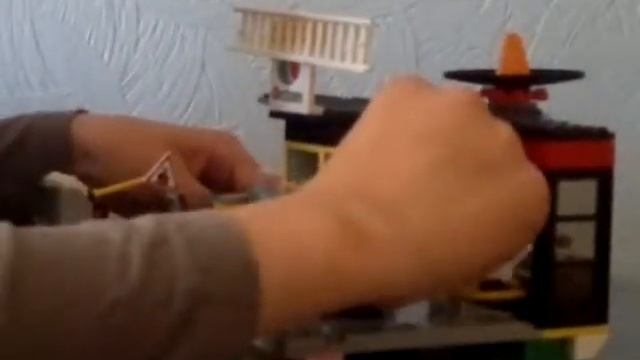 Лего заправка смотреть онлайн