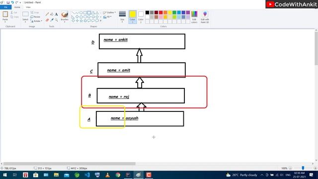 INHERITANCE in Java : Java Tutorial | EXCLUSIVE VIDEO #java смотреть онлайн