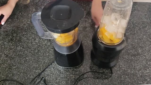 Milex Nutri1200 8 in 1 Blender Unboxing смотреть онлайн