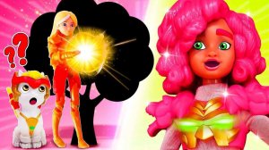 Игры для девочек. Тара Дункан спасает волшебное ЧУДО дерево. Распаковка игрушек. Новинка про куклы