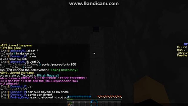 X-ray Pe Rpg.minecraft-romania.ro