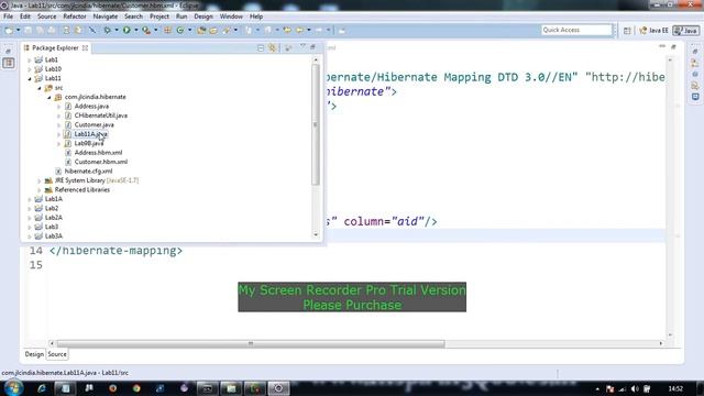 Hibernate complete video - Part 2 смотреть онлайн