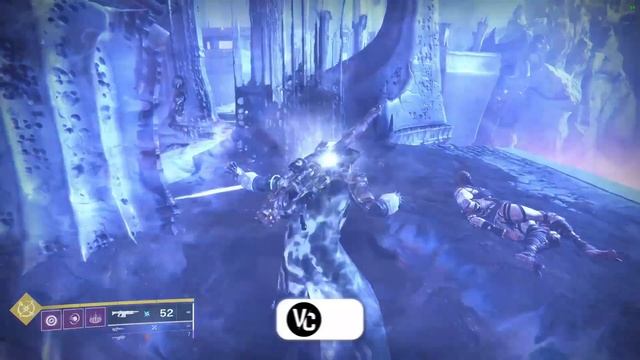 Сундук головоломка в храме хитрости (Destiny 2) смотреть онлайн