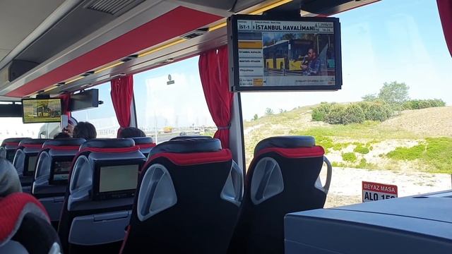 Обзор нового аэропорта в Стамбуле и пособие для туристов смотреть онлайн