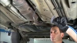 Очистка сажевого фильтра DPF от  LIQUI MOLY