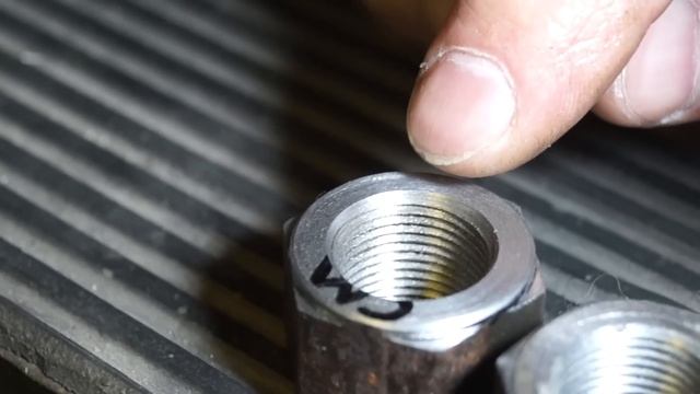 ТОКАРКА! Испытываем смазки для нарезания резьбы и новую СОЖ! смотреть онлайн