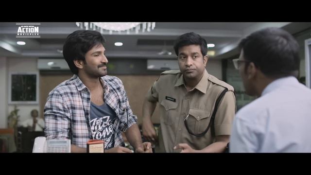 TAAPSEE PANNU - Superhit Blockbuster Hindi Dubbed Full Action Romantic Movie | South Indian Movies