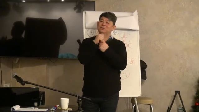 Жанат Кожамжаров.Число Нашего Сознания. Семинар в Риге,2018 год. Часть 2. смотреть онлайн