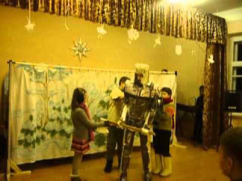 Рождество 2013 Гимназия